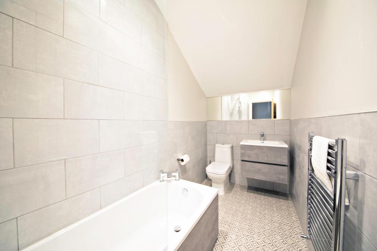 The Loft Apartment, 8 Granville Road Harrogate Ngoại thất bức ảnh
