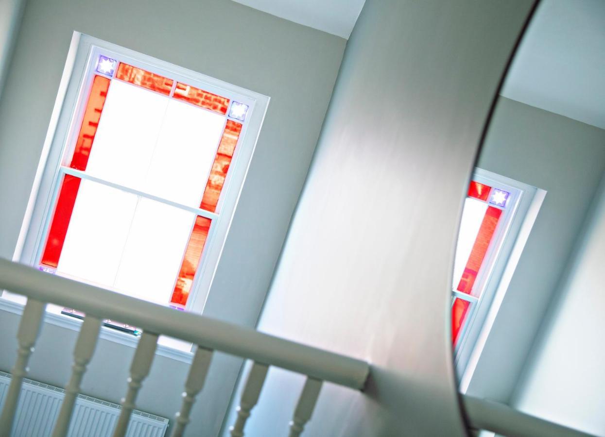 The Loft Apartment, 8 Granville Road Harrogate Ngoại thất bức ảnh