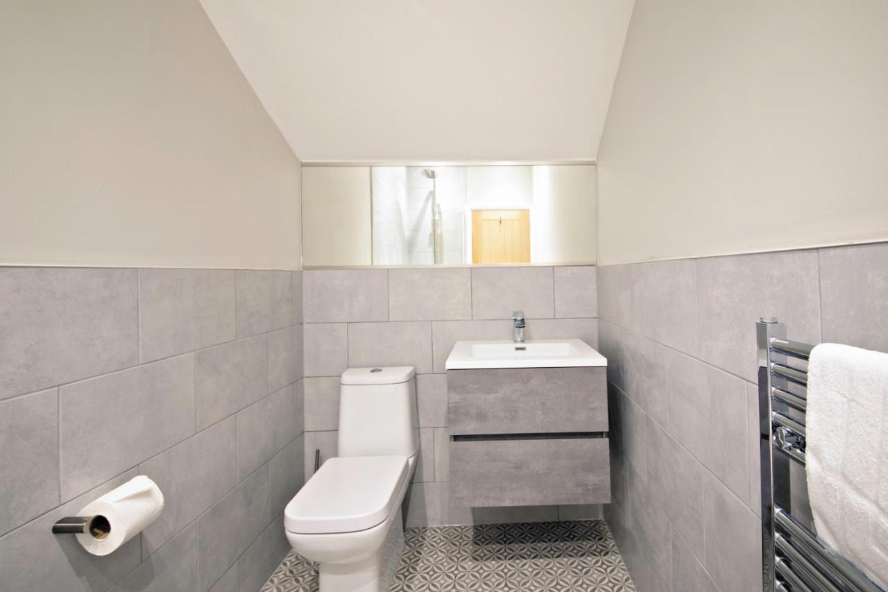 The Loft Apartment, 8 Granville Road Harrogate Ngoại thất bức ảnh