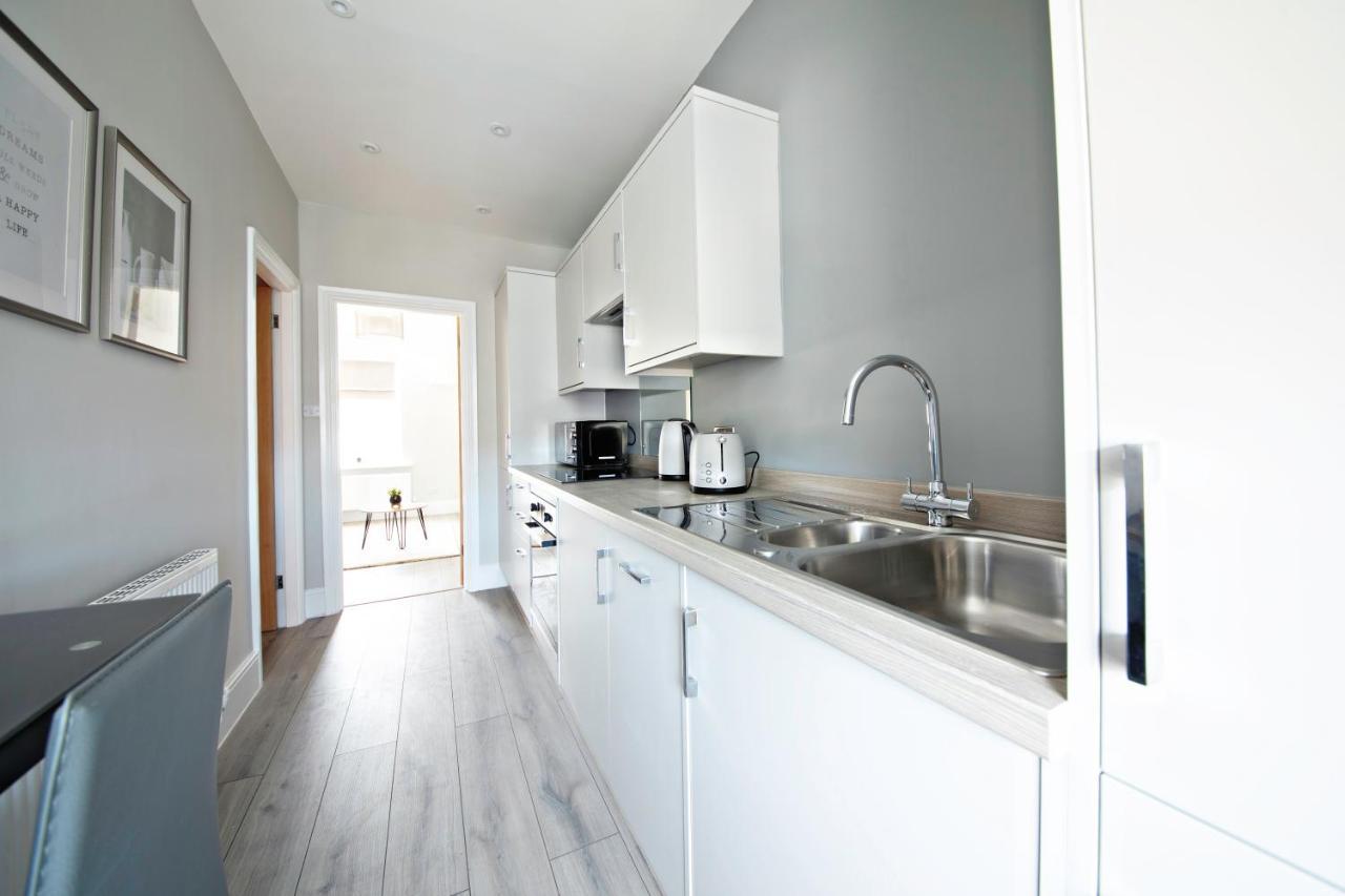 The Loft Apartment, 8 Granville Road Harrogate Ngoại thất bức ảnh