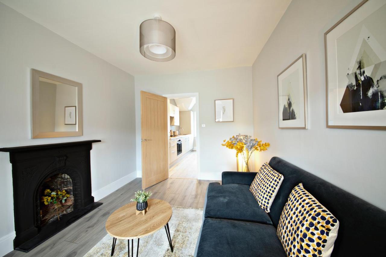 The Loft Apartment, 8 Granville Road Harrogate Ngoại thất bức ảnh