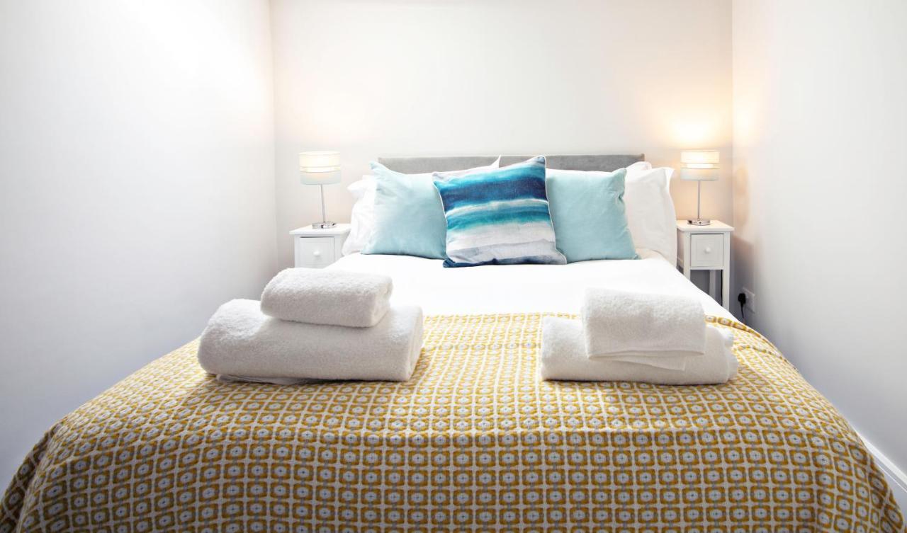 The Loft Apartment, 8 Granville Road Harrogate Ngoại thất bức ảnh