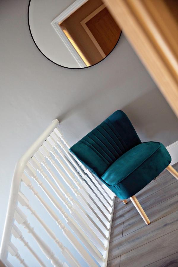 The Loft Apartment, 8 Granville Road Harrogate Ngoại thất bức ảnh